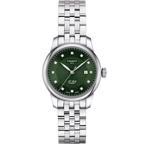 Tissot Uhren - Le Locle Automatic Lady - T0062071109600