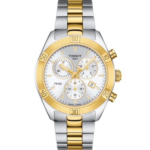 Tissot Uhren - PR 100 SPORT - T1019172203100