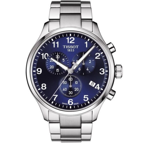 Tissot Uhren - Chrono XL Classic - T1166171104701