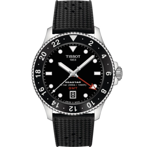 Tissot Uhren - Seastar - T1208521705100