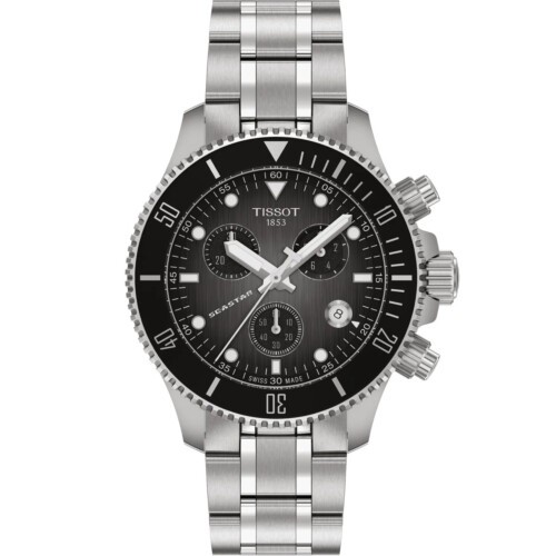 Tissot Uhren - Seastar 1000 - T1202171106100