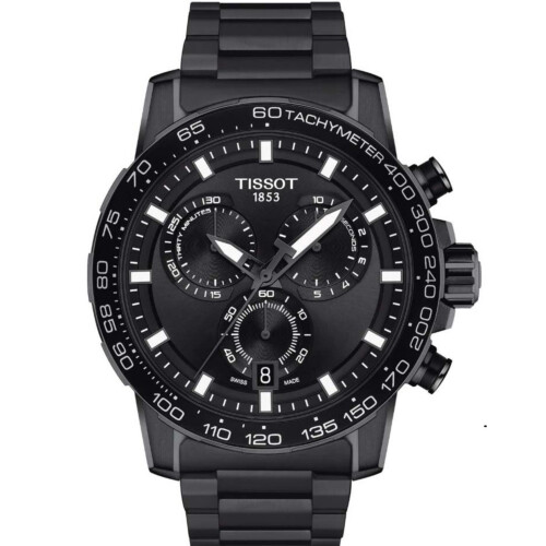 Tissot Uhren - Supersport Chrono - T1256173305100