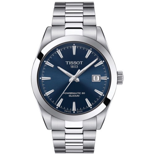 Tissot Uhren - Gentleman - T1274071104100