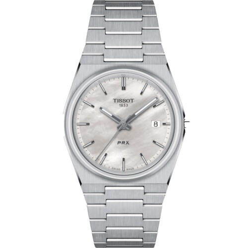 Tissot Uhren - PRX - T1372101111100