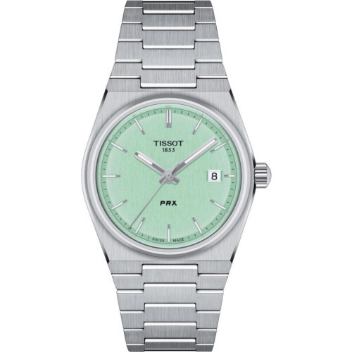 Tissot Uhren - PRX - T1372101109100