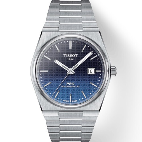 Tissot Uhren - PRX Powermatic 80 - T1374071105101