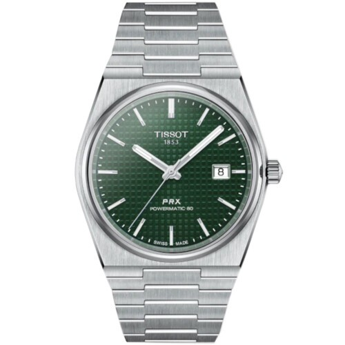 Tissot Uhren - Powermatic 80 - T1374071109100