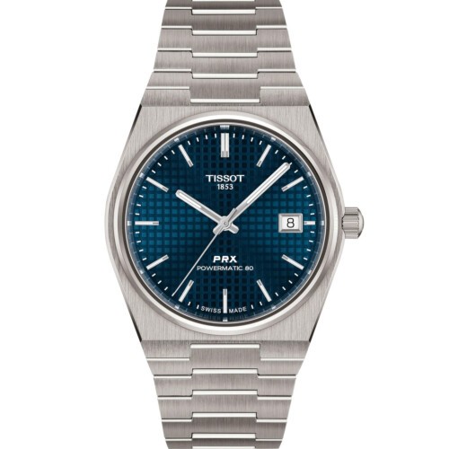 Tissot Uhren - PRX Titan 38mm - T1378074404100