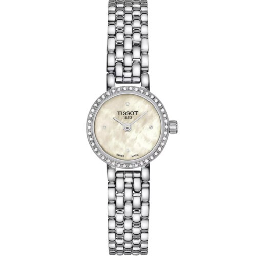 Tissot Uhren - Lovely Round - T1400096111600