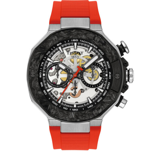 Tissot Uhren - T-RACE - T1414622705100