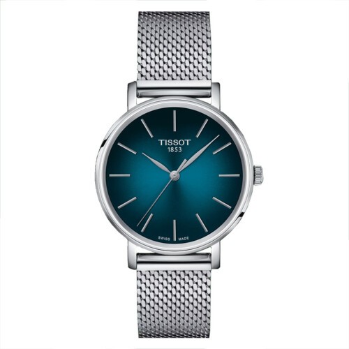 Tissot Uhren - EVERYTIME LADY - T1432101109100