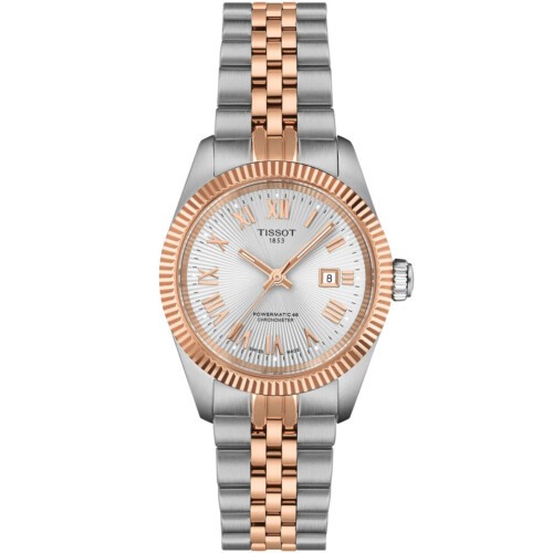 Tissot Uhren - Ballade Powermatic 48 COSC - T1562082203300