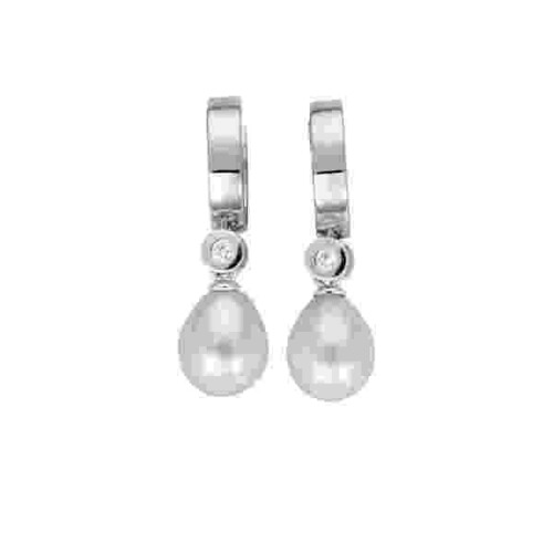 Schneider Basic Creolen - Silber - SCR17