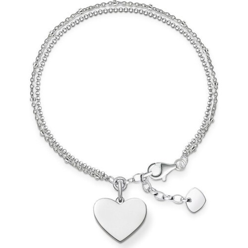 Thomas Sabo Armband - Love Bridge - LBA0102-001-12