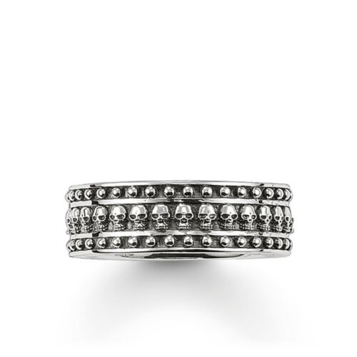 Thomas Sabo Ring - TR1923-001-12