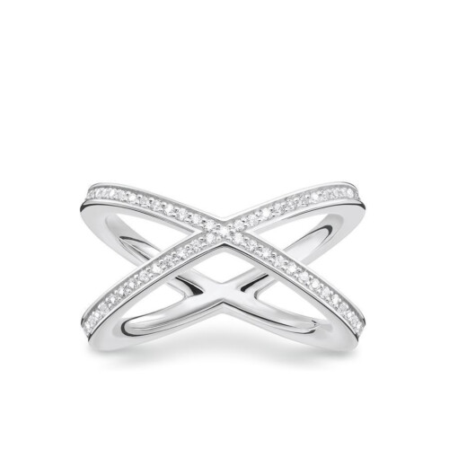 Thomas Sabo Ring - Glam and Soul - TR2138-051-14
