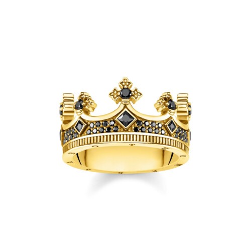 Thomas Sabo Ring - Krone - TR2208-414-11