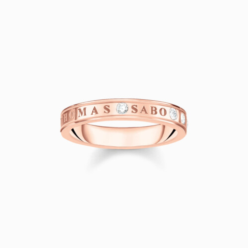 Thomas Sabo Ring - TR2253-416-14