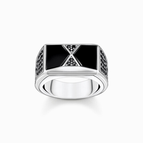 Thomas Sabo Ring - TR2430-508-11