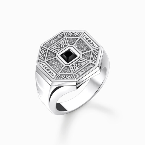 Thomas Sabo Ring - TR2431-507-11