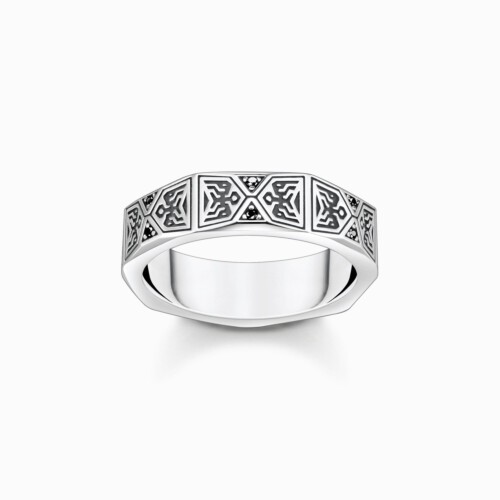 Thomas Sabo Ring - TR2432-643-11
