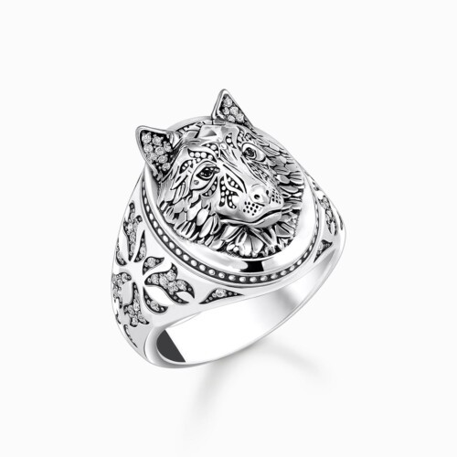 Thomas Sabo Ring - TR2452-643-21