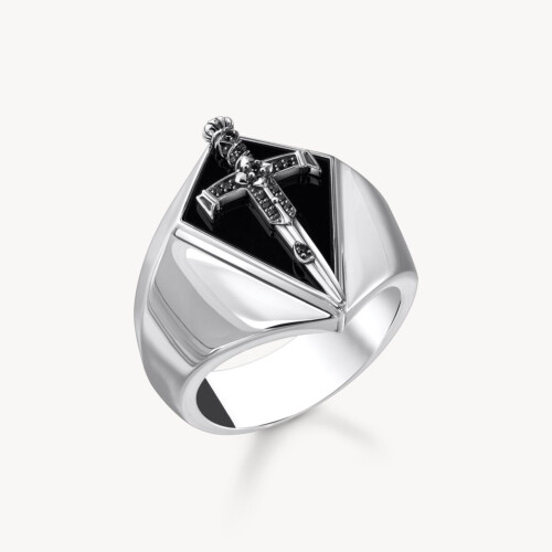 Thomas Sabo Ring - TR2463-643-11