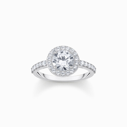 Thomas Sabo Ring - Halo - TR2475-051-14