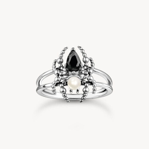 Thomas Sabo Ring - TR2480-167-7