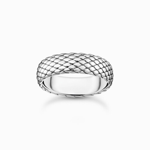Thomas Sabo Ring - Snake - TR2489-637-21