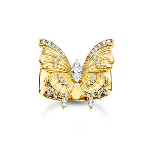 Thomas Sabo Ring - TR2495-414-14