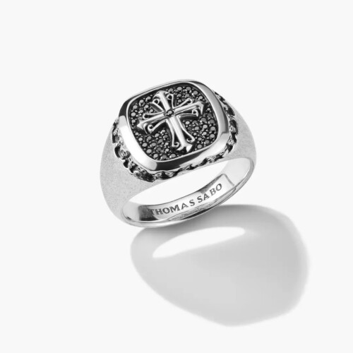 Thomas Sabo Ring - TR2518-643-11