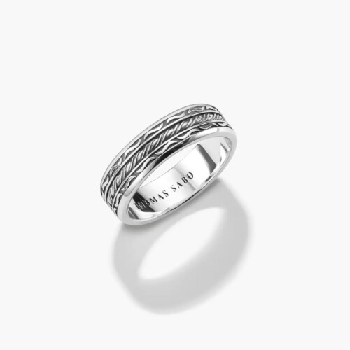 Thomas Sabo Ring - TR2529-637-21