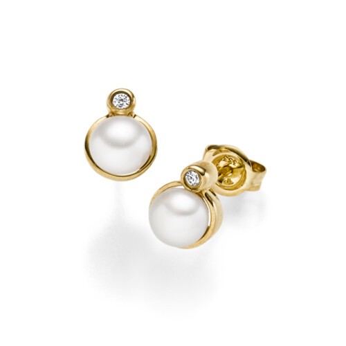 ELLA Juwelen Ohrstecker - V148-O