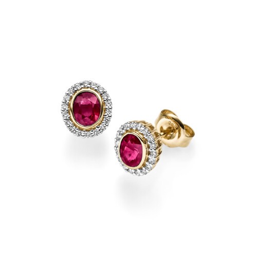 ELLA Juwelen Ohrstecker - V282-O