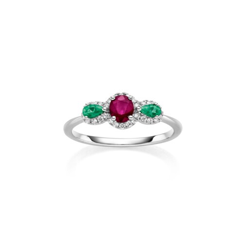 ELLA Juwelen Ring - V412-R