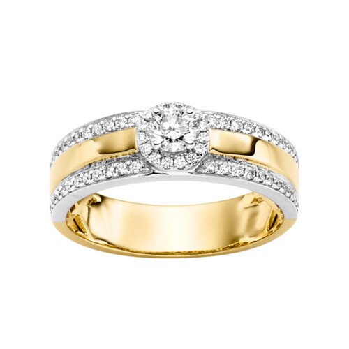 ELLA Juwelen Ring - V466-R
