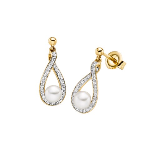 ELLA Juwelen Ohrstecker - V478-O