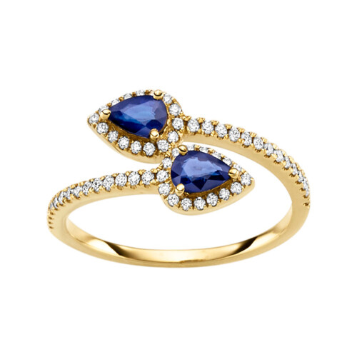 ELLA Juwelen Ring - V566-R