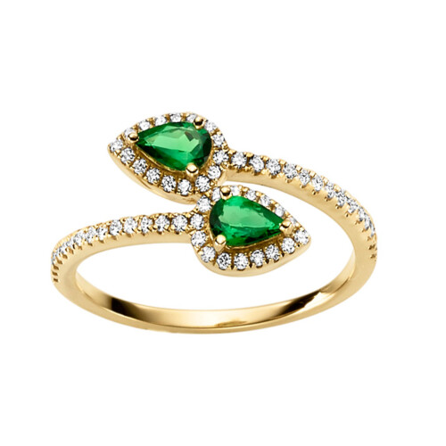 ELLA Juwelen Ring - V567-R
