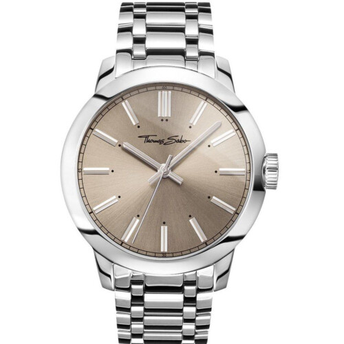 Thomas Sabo Uhren - Rebel at Heart Men - WA0311-201-214