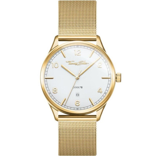 Thomas Sabo Uhren - Code TS - WA0340-264-202-40 mm