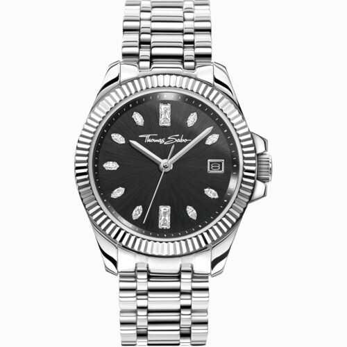 Thomas Sabo Uhren - WA0406-201-203-33 MM