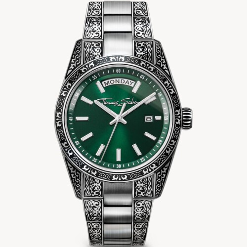 Thomas Sabo Uhren - WA0426-201-201-36 MM