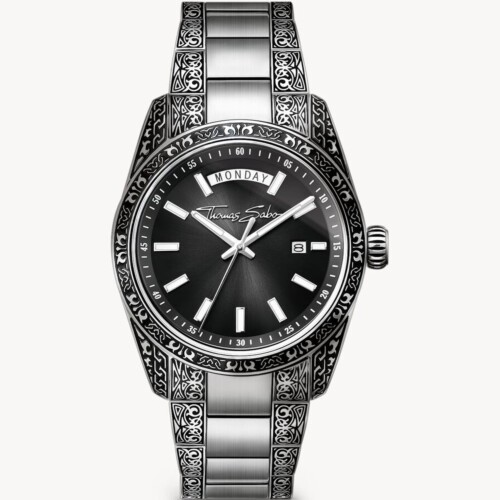 Thomas Sabo Uhren - WA0438-201-203-40 MM