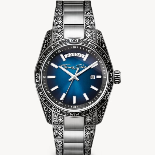 Thomas Sabo Uhren - WA0439-201-209-40 MM