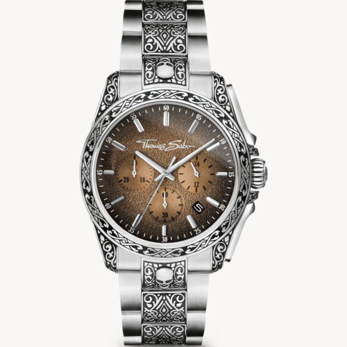 Thomas Sabo Uhren - WA0446-201-205-41 MM