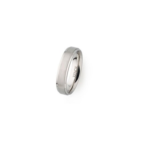 XENOX Ring - Friends - Edelstahl - X2266