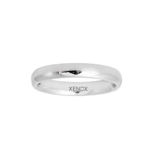 XENOX Ring - Steel - X5011