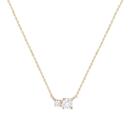 XENOX Halskette - XGLD3013G